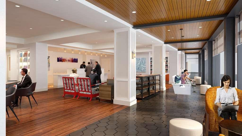 Hayes Street Hotel Nashville Interior photo