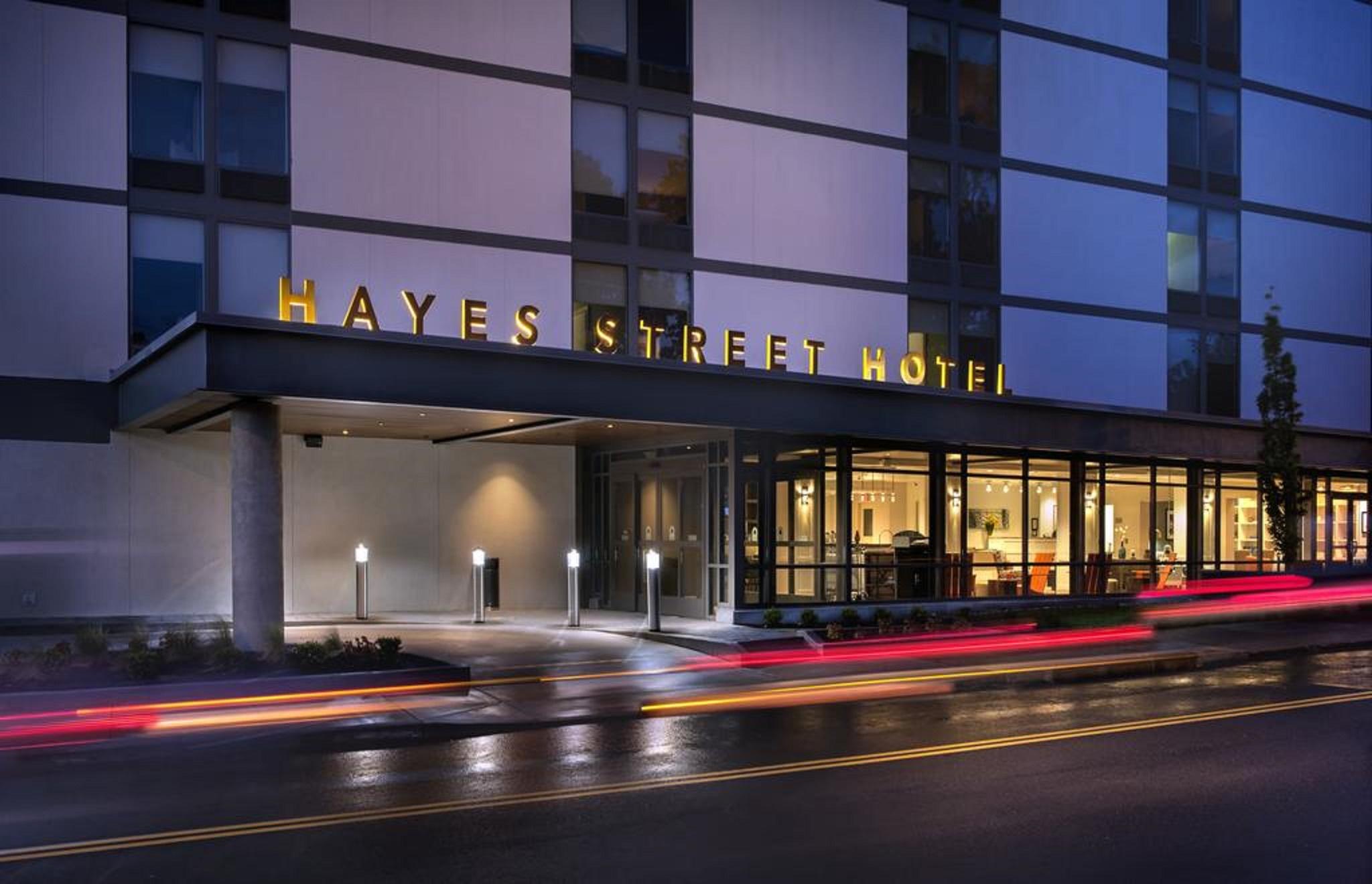 Hayes Street Hotel Nashville Exterior photo