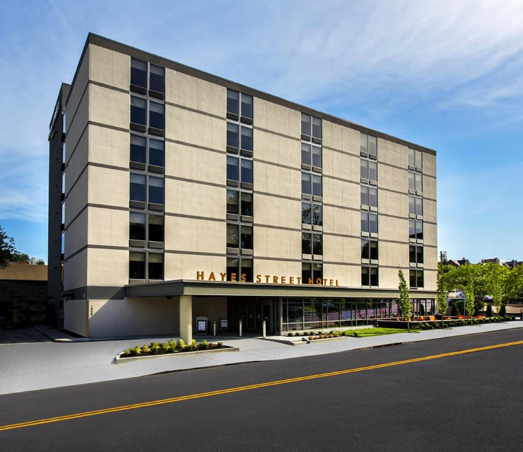 Hayes Street Hotel Nashville Exterior photo