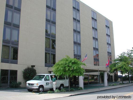 Hayes Street Hotel Nashville Exterior photo