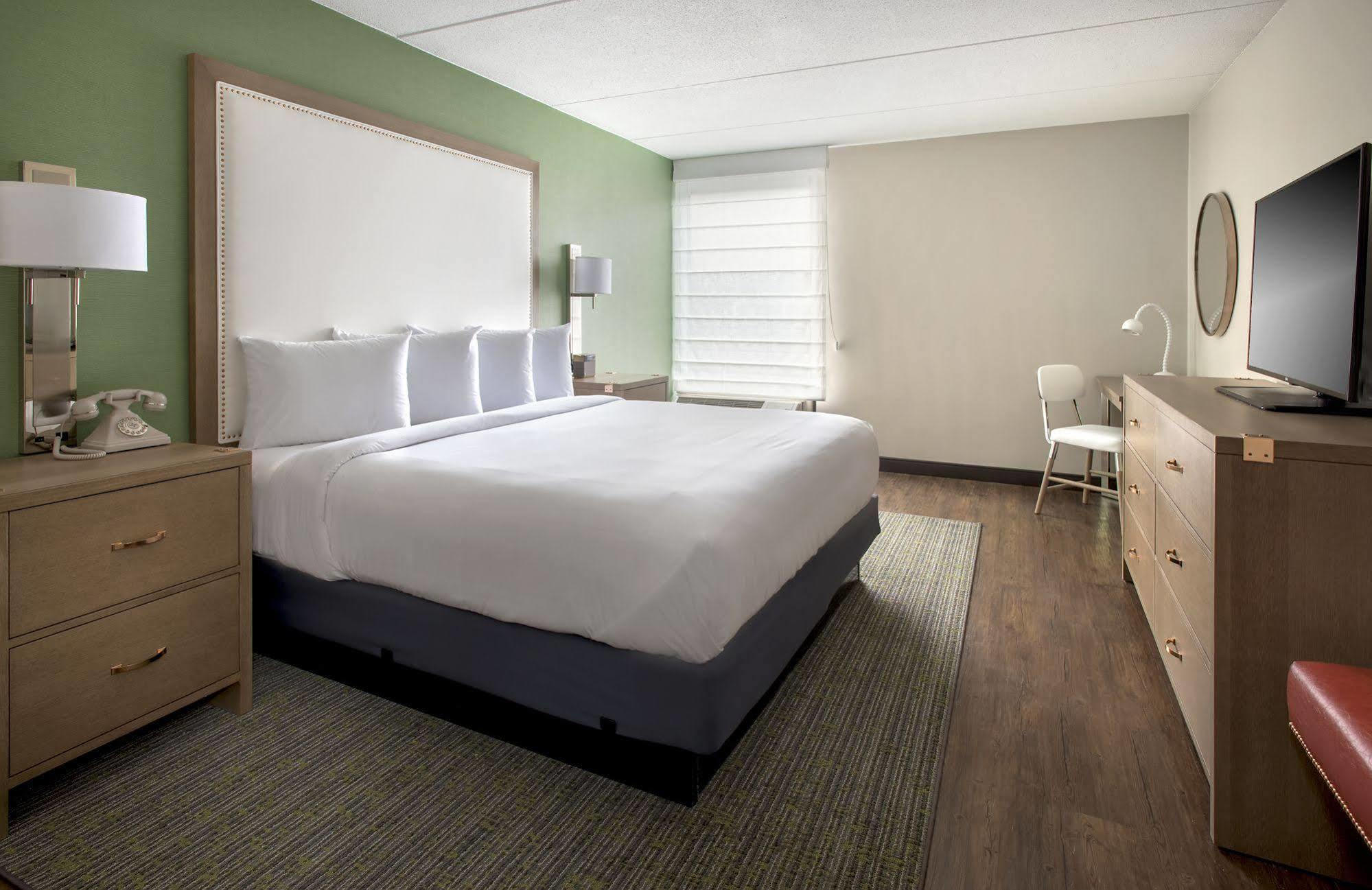 Hayes Street Hotel Nashville Exterior photo